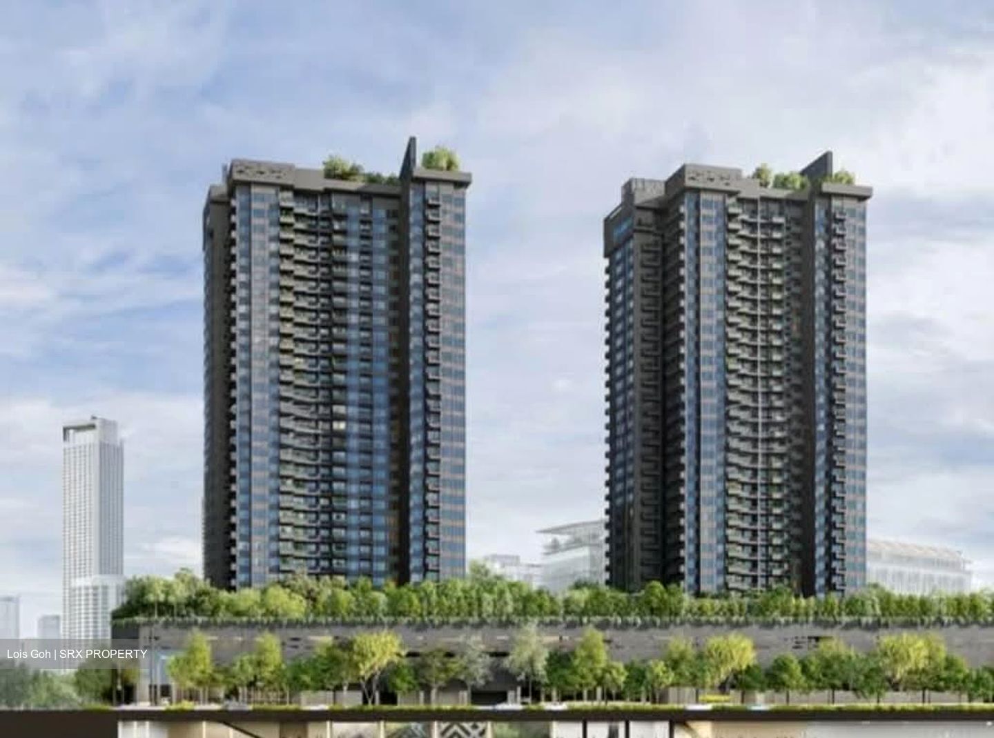 Midtown Modern (D7), Apartment #548698091